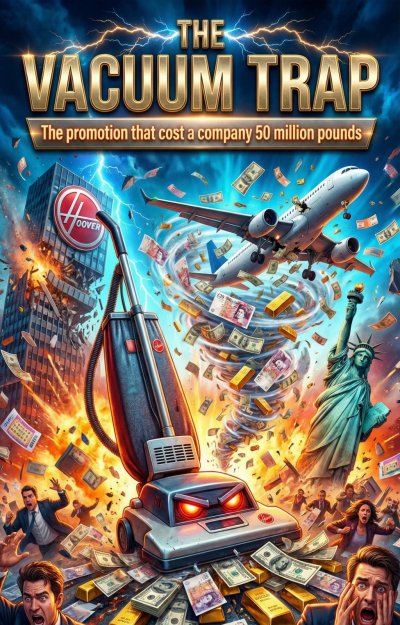 'Cover von Vacuum Trap'-Cover