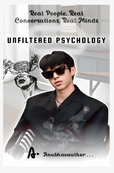 'Cover von Unfiltered Psychology'-Cover