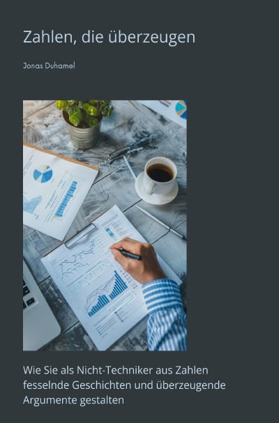 'Cover von Zahlen, die überzeugen'-Cover