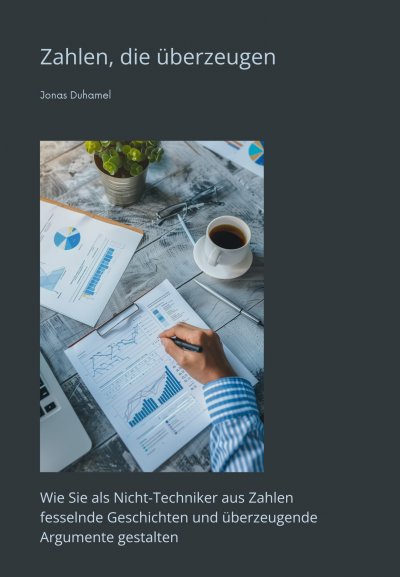 'Cover von Zahlen, die überzeugen'-Cover
