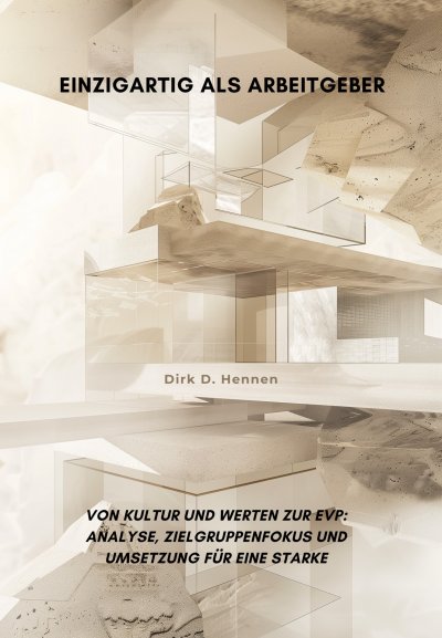 'Cover von Einzigartig als Arbeitgeber'-Cover