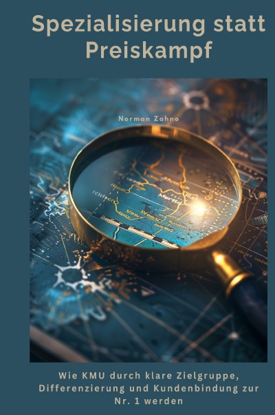 'Cover von Spezialisierung statt Preiskampf'-Cover