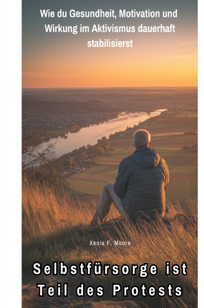 'Cover von Selbstfürsorge ist Teil des Protests'-Cover