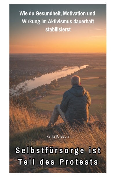 'Cover von Selbstfürsorge ist Teil des Protests'-Cover