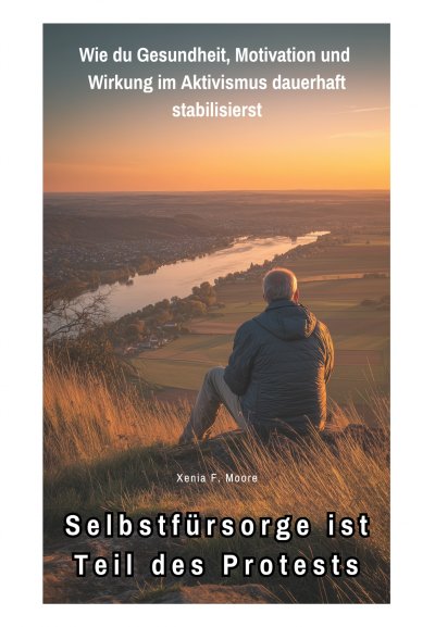 'Cover von Selbstfürsorge ist Teil des Protests'-Cover