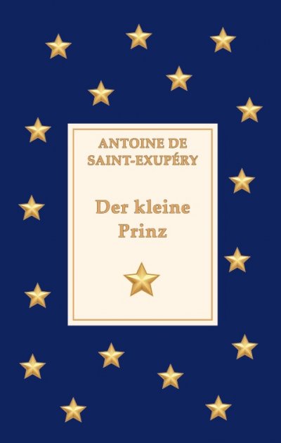 'Cover von Der kleine Prinz'-Cover