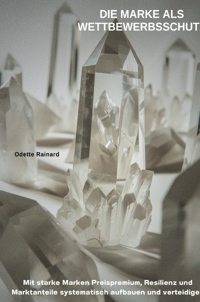 'Cover von Die Marke als Wettbewerbsschutz'-Cover