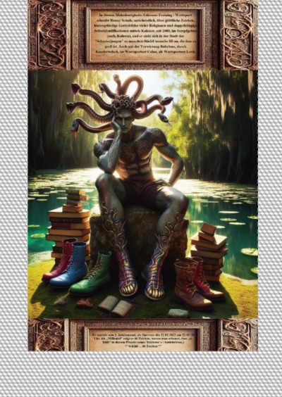 'Cover von 666-Trickser-Frechsprech'-Cover