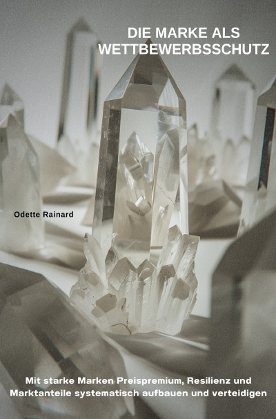 'Cover von Die Marke als Wettbewerbsschutz'-Cover