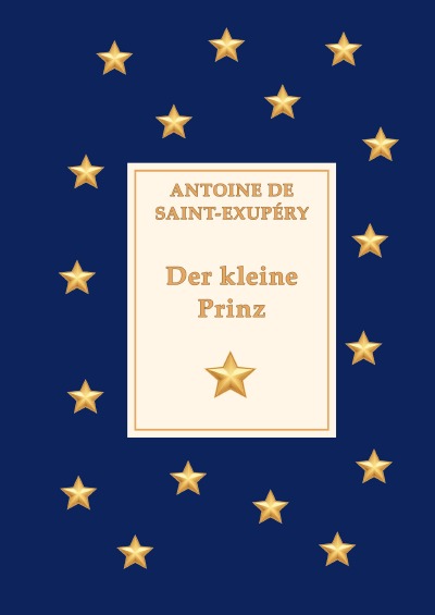 'Cover von Der kleine Prinz'-Cover