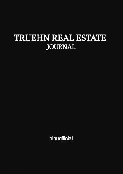 'Cover von TRUEHN REAL ESTATE JOURNAL'-Cover