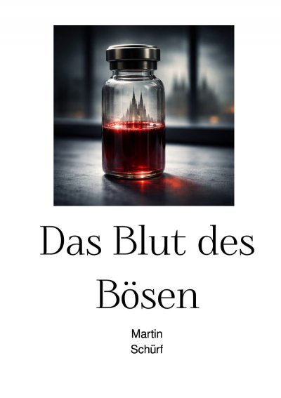 'Cover von Das Blut des Bösen'-Cover