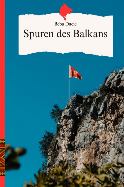 'Cover von Spuren des Balkans'-Cover