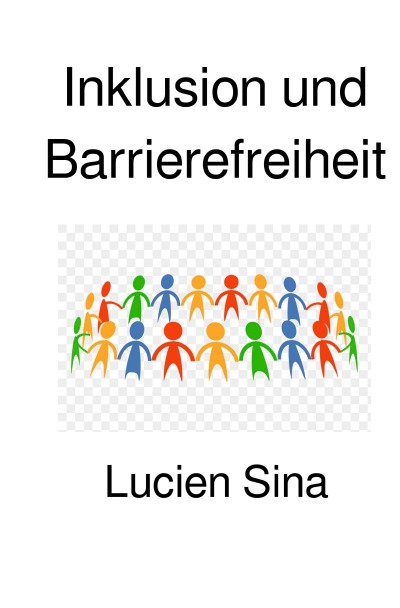 'Cover von Inklusion und Barrierefreiheit'-Cover