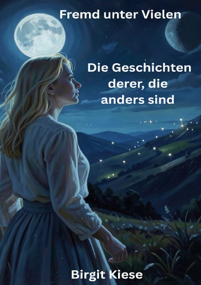 'Cover von Fremd unter Vielen'-Cover