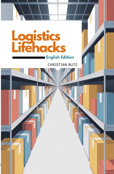 'Cover von Logistics Lifehacks'-Cover
