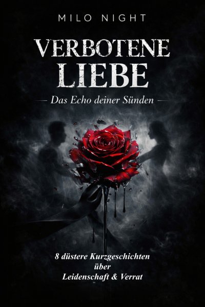 'Cover von VERBOTENE LIEBE: Das Echo deiner Sünden'-Cover
