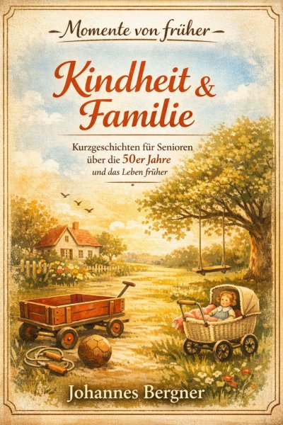 'Cover von Momente von früher: Kindheit & Familie'-Cover