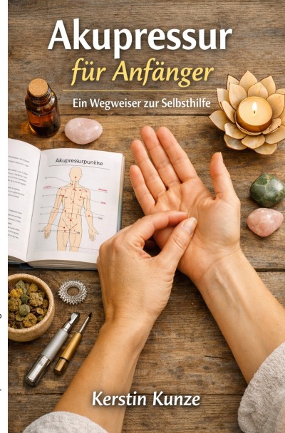 'Cover von Akupressur für Anfänger'-Cover