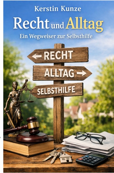 'Cover von Recht und Alltag'-Cover