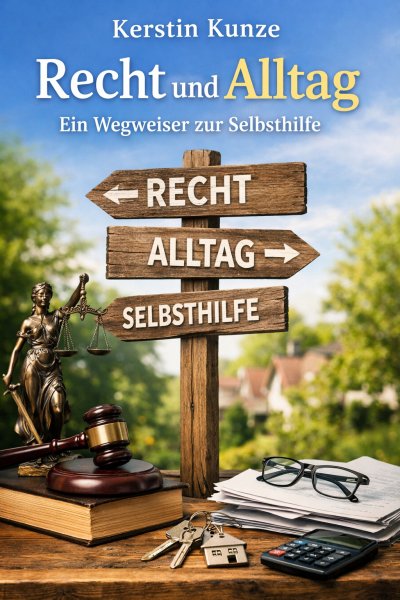 'Cover von Recht und Alltag'-Cover