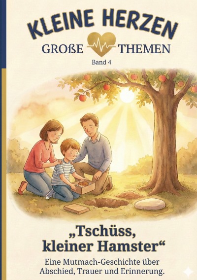 'Cover von Tschüss kleiner Hamster'-Cover