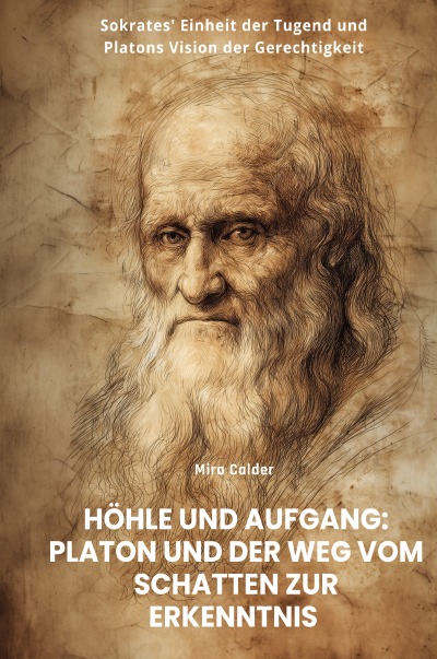 'Cover von Höhle und Aufgang: Platon und der Weg vom Schatten zur Erkenntnis'-Cover
