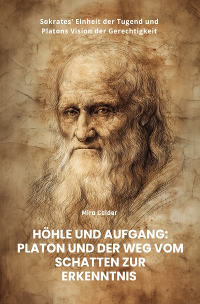 'Cover von Höhle und Aufgang: Platon und der Weg vom Schatten zur Erkenntnis'-Cover