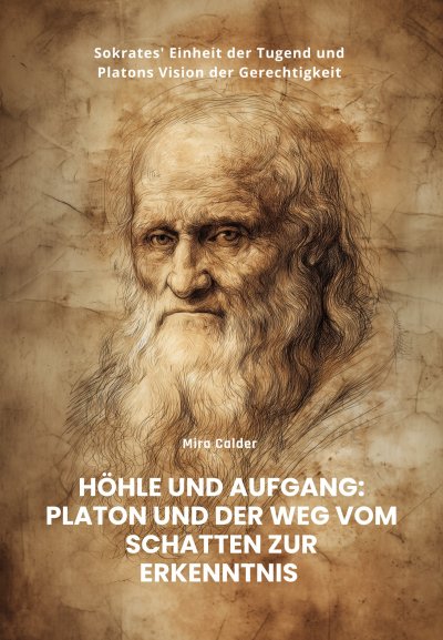 'Cover von Höhle und Aufgang: Platon und der Weg vom Schatten zur Erkenntnis'-Cover
