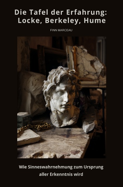 'Cover von Die Tafel der Erfahrung: Locke, Berkeley, Hume'-Cover