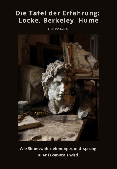 'Cover von Die Tafel der Erfahrung: Locke, Berkeley, Hume'-Cover