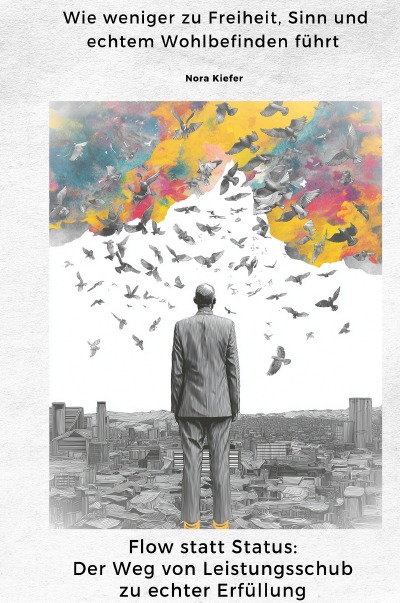 'Cover von Flow statt Status: Der Weg von Leistungsschub zu echter Erfüllung'-Cover