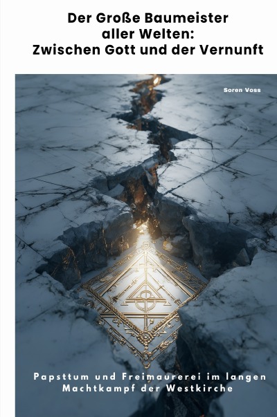 'Cover von Der Große Baumeister aller Welten: Zwischen Gott und der Vernunft'-Cover