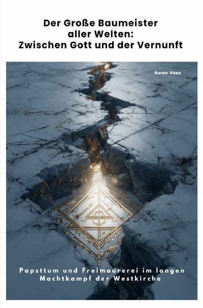 'Cover von Der Große Baumeister aller Welten: Zwischen Gott und der Vernunft'-Cover