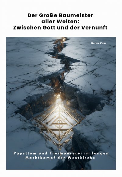 'Cover von Der Große Baumeister aller Welten: Zwischen Gott und der Vernunft'-Cover
