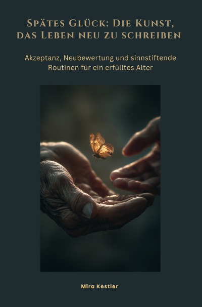 'Cover von Spätes Glück: Die Kunst, das Leben neu zu schreiben'-Cover