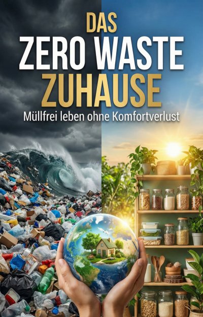 'Cover von Zero Waste Zuhause'-Cover