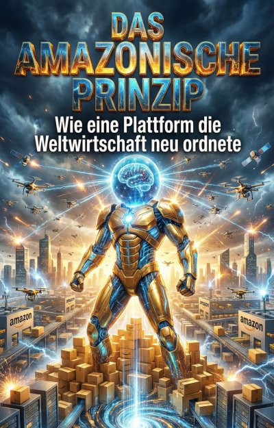 'Cover von Amazonische Prinzip'-Cover