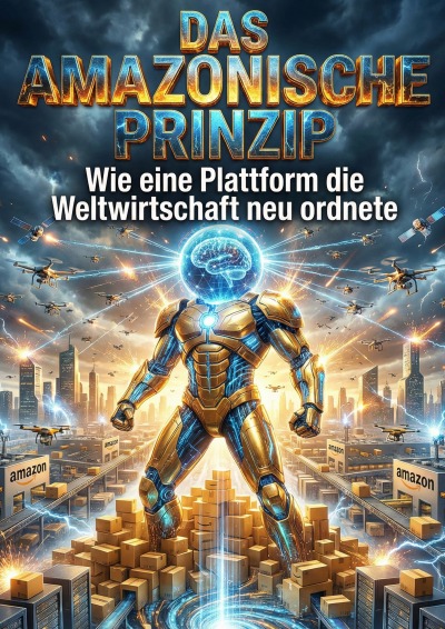 'Cover von Amazonische Prinzip'-Cover