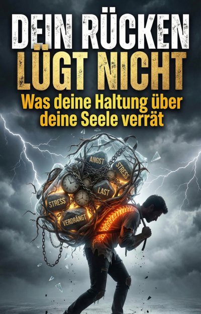 'Cover von Dein Rücken lügt nicht'-Cover