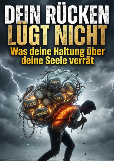 'Cover von Dein Rücken lügt nicht'-Cover