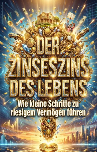 'Cover von Zinseszins des Lebens'-Cover
