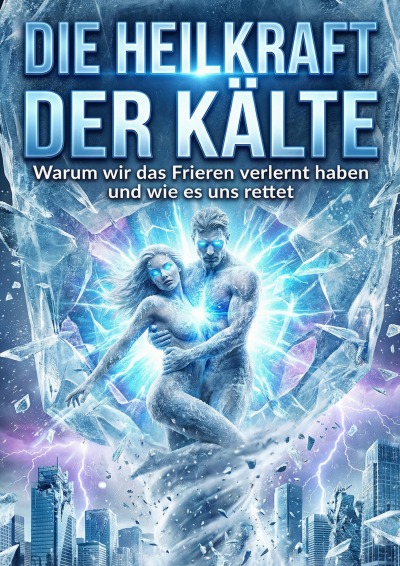 'Cover von Heilkraft der Kälte'-Cover