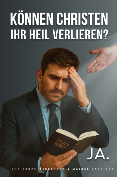 'Cover von Können Christen ihr Heil verlieren?'-Cover