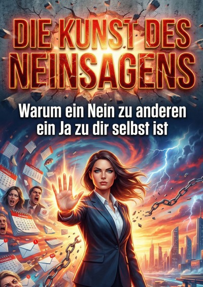 'Cover von Kunst des Neinsagens'-Cover