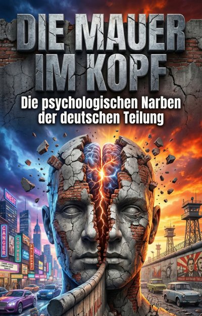 'Cover von Mauer im Kopf'-Cover