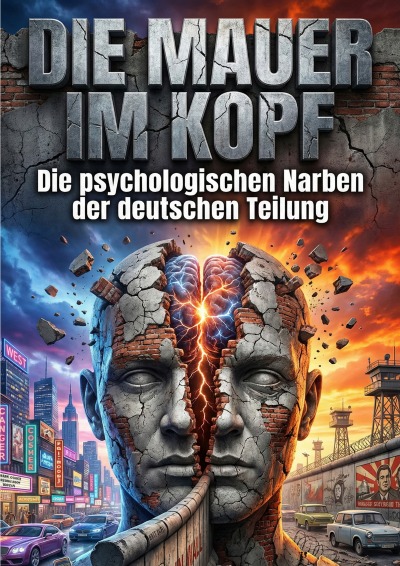 'Cover von Mauer im Kopf'-Cover