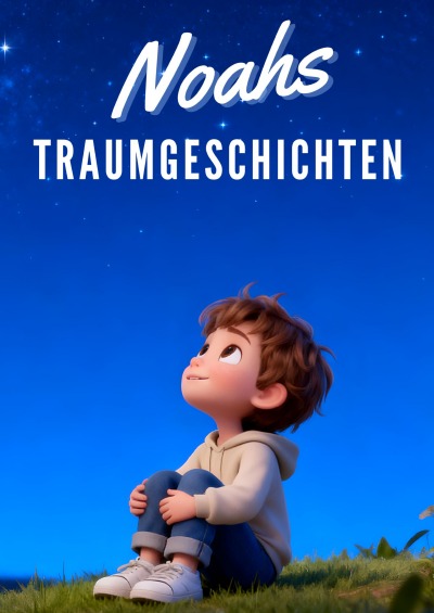 'Cover von Noahs Traumgeschichten'-Cover