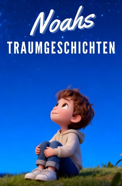 'Cover von Noahs Traumgeschichten'-Cover