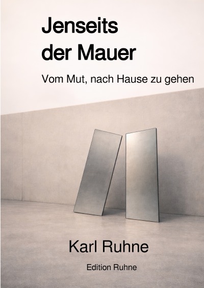 'Cover von Jenseits der Mauer'-Cover